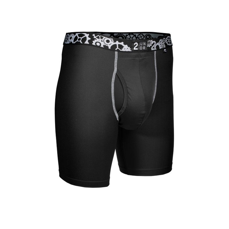 2UNDR Gear Shift Performance Boxer Shorts Think Sport